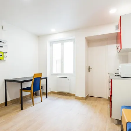 Authentic - 2p - Appartement Malakoff