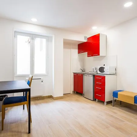 Appartement Authentic - 2p -
